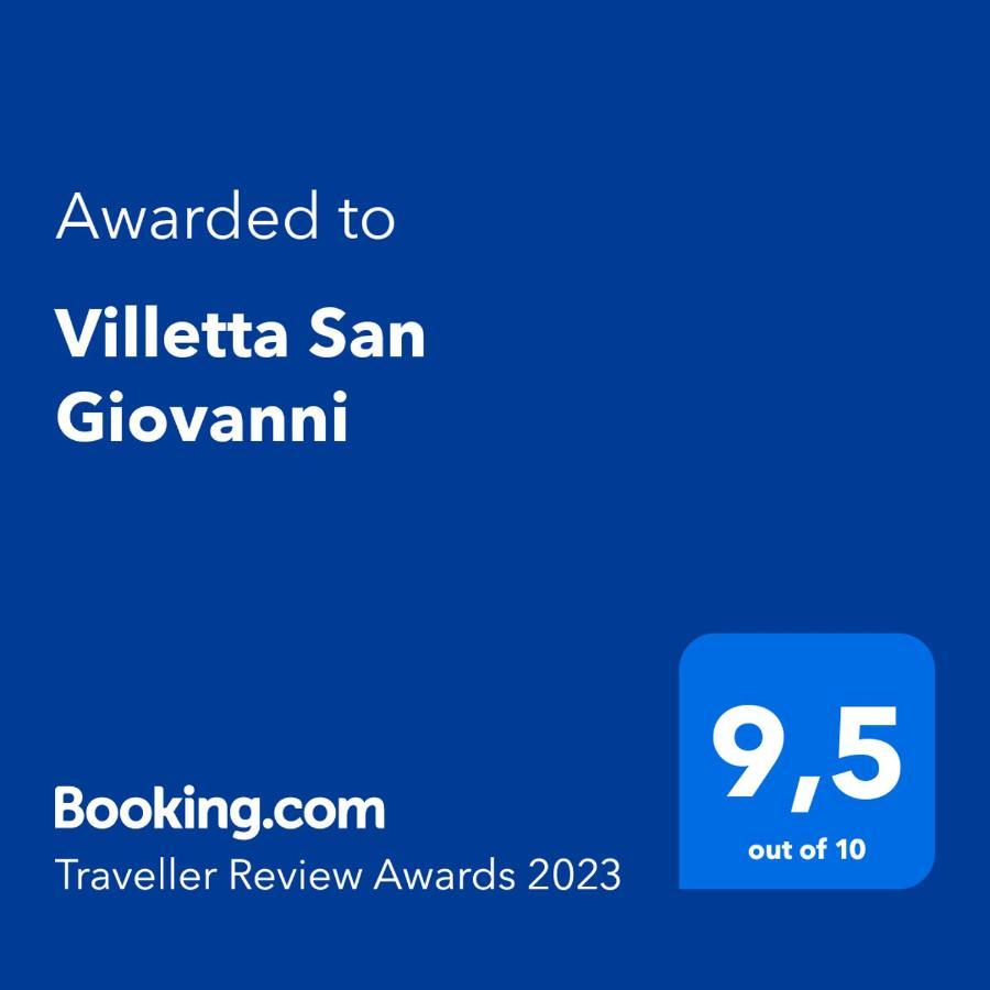 Villetta San Giovanni Calatafimi Zewnętrze zdjęcie