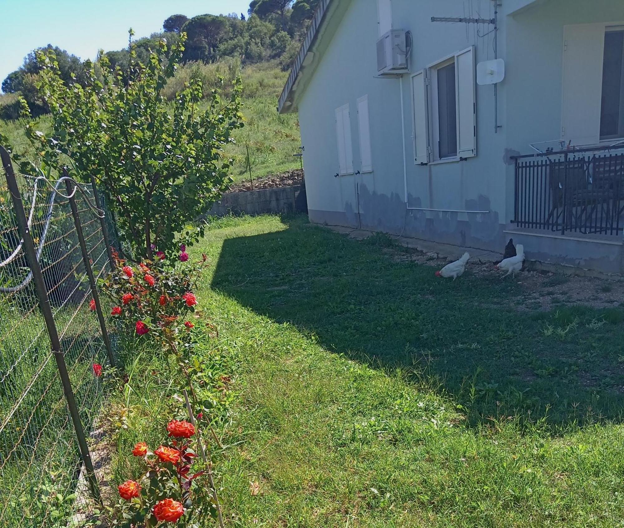Villetta San Giovanni Calatafimi Zewnętrze zdjęcie
