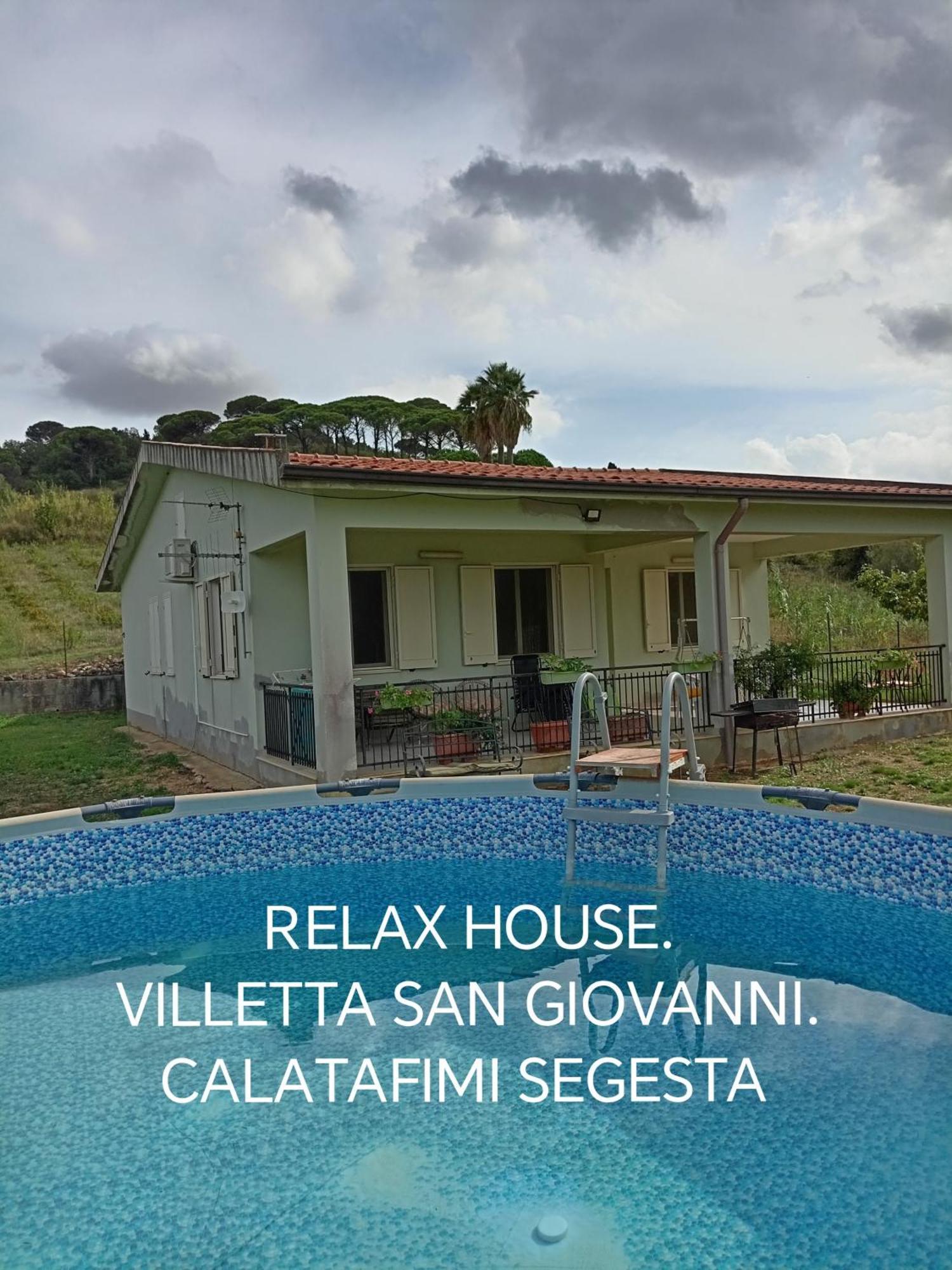 Villetta San Giovanni Calatafimi Zewnętrze zdjęcie