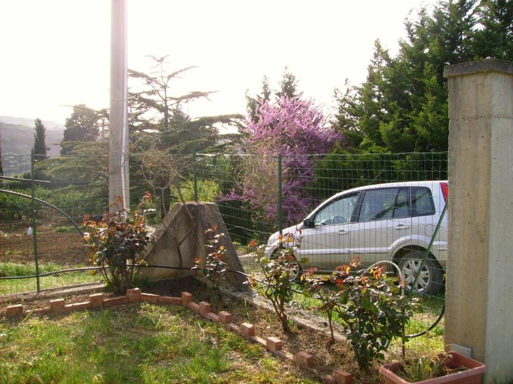 Villetta San Giovanni Calatafimi Zewnętrze zdjęcie
